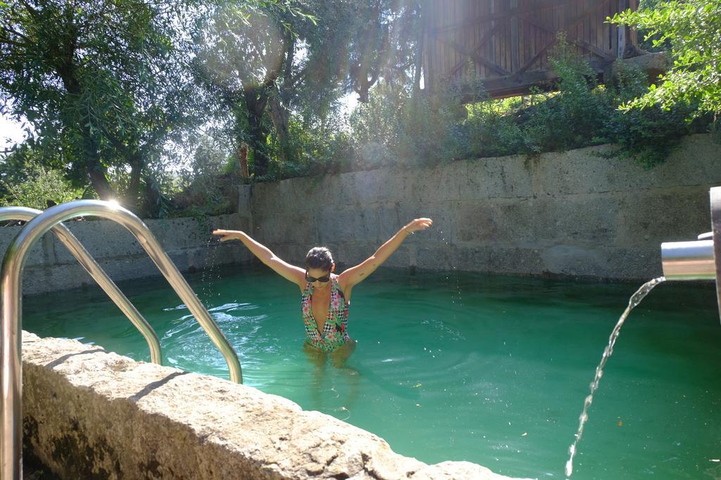 منزل الضيف كاسترو دير  في Alvores Do Tempo - Quinta De Turismo Rural المظهر الخارجي الصورة