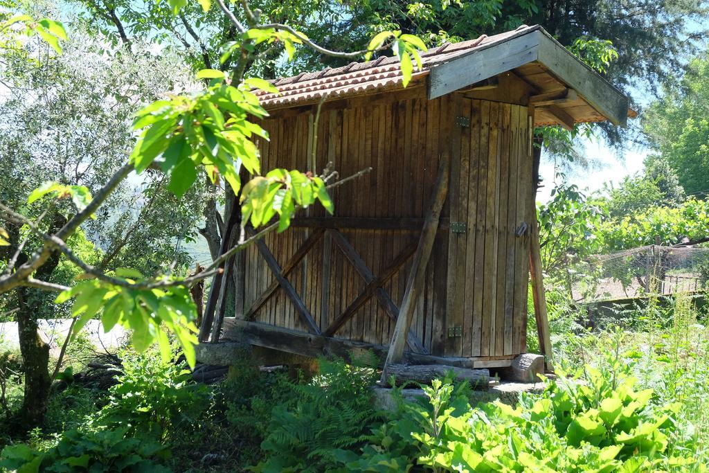 منزل الضيف كاسترو دير  في Alvores Do Tempo - Quinta De Turismo Rural المظهر الخارجي الصورة