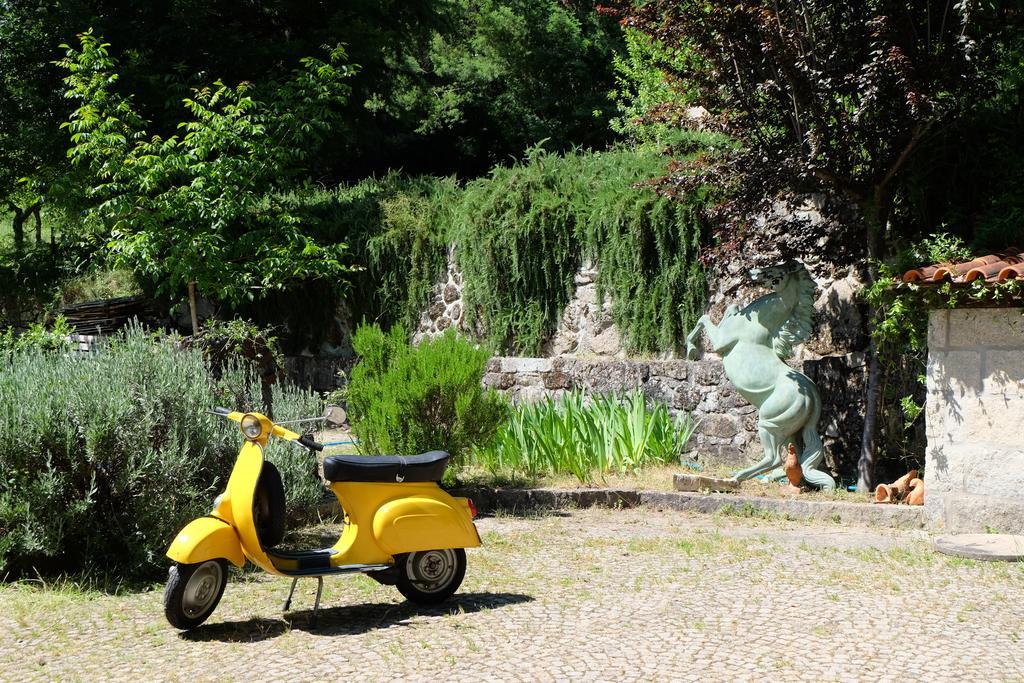 منزل الضيف كاسترو دير  في Alvores Do Tempo - Quinta De Turismo Rural المظهر الخارجي الصورة