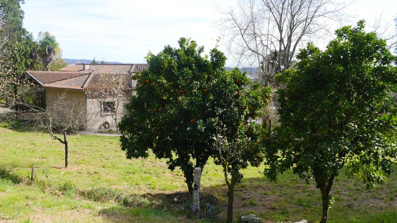 منزل الضيف كاسترو دير  في Alvores Do Tempo - Quinta De Turismo Rural المظهر الخارجي الصورة